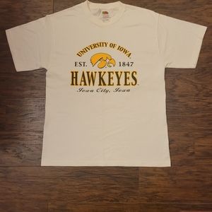College tee
